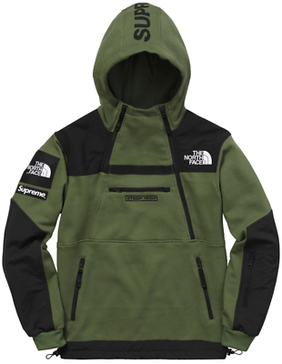 DS RARE SS16 SUPREME x THE NORTH FACE STEEP TECH HOODED DS RARE SS16 SUPREME x THE NORTH FACE STEEP TECH HOODED