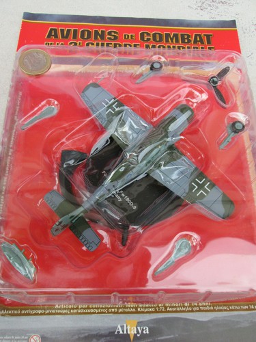 WW2 Flugzeuge Metall Focke Wulf / Junkers / Messerschmitt 1:72 YAKAiR  Mustang - Bild 74 von 99