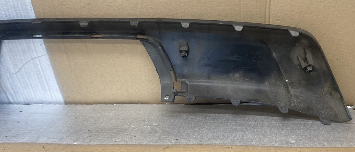2013-2016 HYUNDAI SANTA FE LIMITED BUMPER SKID PLATE REAR 86665