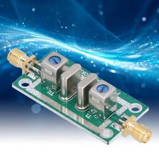 10.7MHz ±7KHz 10.7M Crystal RF Bandpass Filter Narrowband Filter Accessory NEW