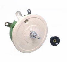 200W 1K OHM High Power Wirewound Potentiometer, Rheostat, Variable Resistor