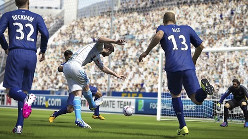 Electronic Arts FIFA 14 World Class Soccer PSP JP - Picture 7 of 10