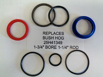 ぶひ Replaces Bush Hog 25H41349 seal kit (1-3/4