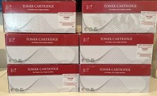 6PK HY TN660 Toner Cartridge For Brother MFC-L2700DW HL-L2300D DCP-L2540DW