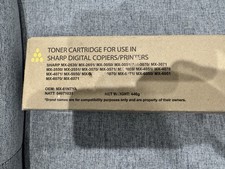 Sharp Toner MX561NT Cartridge for Sharp MX-561NT, M2630, M3050, M3070, M4070,etc