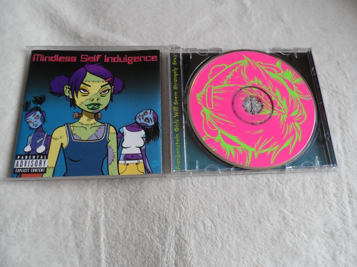 Mindless Self Indulgence Music CDs for sale | eBay