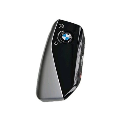 Original OEM - BMW BCP Smart Schlüsselanhänger - BK1 - Komfortzugriff - Fernstart (glänzend)