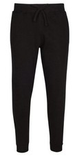 Unisex Fleece Cotton Blend Drawstring Joggers Pant