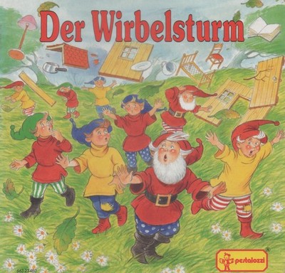 2 x Pestalozzi  Wirbelsturm, Flexis Abenteuer