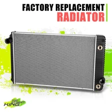 2-Row Full Aluminum Core Radidator for International 7300 7400 7500 7600 02-07