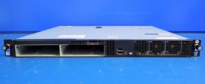 HP ProLiant DL20 GEN9 | Intel Xeon E3-1220 v5 16GB RAM  3.5'' Bay B140i 331T 332i