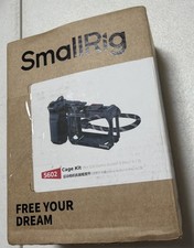 SmallRig 5602 Handle Grip Kit for DJI Osmo Action 5 Pro / 4 / 3 Camera Cage.New