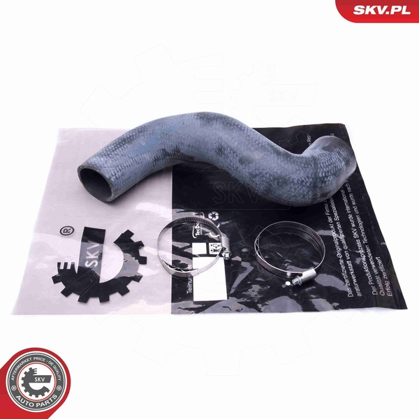 Esen SKV Ladeluftschlauch 43SKV396 FüR VW Amarok 2HA 2HB S1B S6B S7A S7B AGD-image