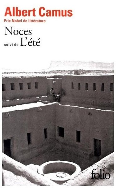 Albert Camus Noces L' éTé-image
