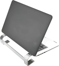 Laptop Stand for Desk - Ergonomic Laptop Riser, Portable Laptop Stand, Alumin...