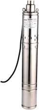 3.5" Screw Pump 220V/60Hz Submersible Deep Well Pump for Industrial Home Garden