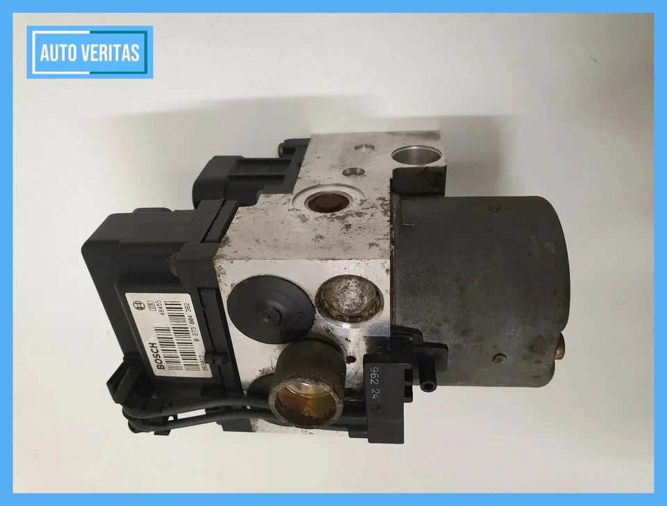 0273004362 0265216651 90581417 OPEL Astra G Zafira A - Image 3 of 4