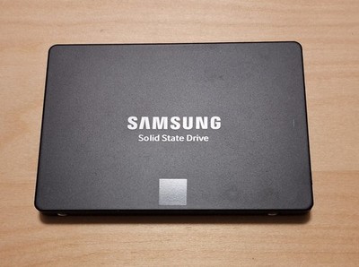 Samsung 860 EVO 250GB Internal SSD (MZ7LH250HAHQ) SATA III 6GB/S
