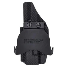 Rounded by Concealment Express Springfield Echelon Compact Paddle Holster (Optic