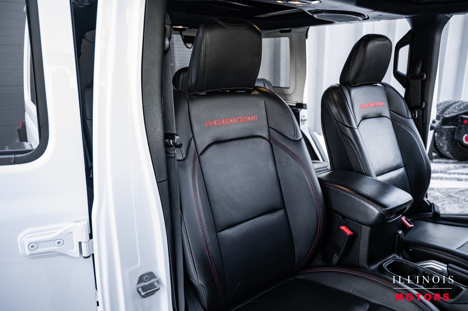 2019 Jeep Wrangler Unlimited Rubicon thumbnail 37