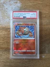 Pokémon Card Tcg Radiant Heatran PSA 10 Japanese Battle Region 011/067
