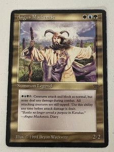 Angus Mackenzie Mtg | eBay
