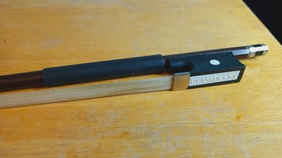 Vintage Glasser Fiberglass Violin Bow 4/4 60g 29''