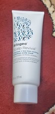 Briogeo Scalp Revival Charcoal Tea Tree Mask 6oz 38 MSRP   NEW  SEALED