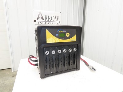 Hawker PTOM3-48F-240Y Forklift Battery Charger 48V 480V 3Ph 2000ah 24/36/48 MOD3
