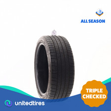 Used 22540zr18 Michelin Pilot Sport All Season 4 92y - 5.532 Used 22540zr18 Michelin Pilot Sport All Season 4 92y - 5.532