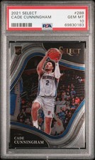 Top 2021-22 NBA Rookie Cards Guide and Basketball Rookie Card Hot List 29