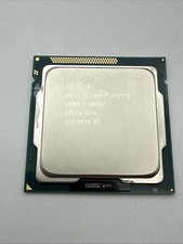 Intel Core i7-3770 3.4GHz Quad-Core CPU Processor SR0PK LGA1155 - Tested