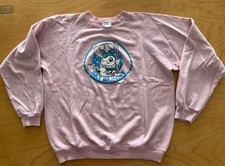 Vintage Made In USA sweatshirt Snow Bunny 80s/90s