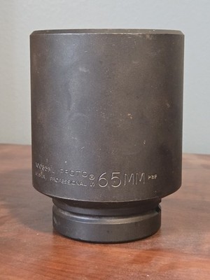 Proto 10065ML 65MM Deep Impact Socket
