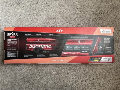 SUPREME Spyra3 | eBay