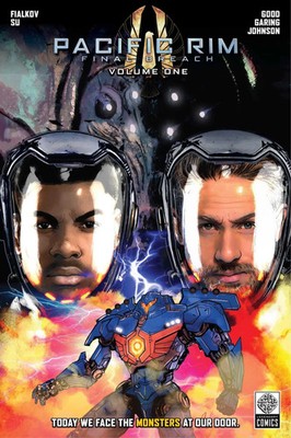 Pacific Rim: Final Breach Volume One Joshua Hale Fialkov Taschenbuch Englisch