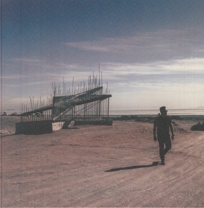 PRYOR, Matt - The Salton Sea - Vinyl (coke bottle clear vinyl LP)