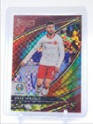 OKAY YOKUSLU 2020 SELECT UEFA EURO FIELD LEVEL ROOKIE TIE-DYE RC /25 Q3551