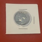 1961-P Washington Quarter - 90% Silver - Extra Fine - #0406EA