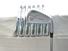 New Wilson Staff Model CB Iron Set 4-PW Dynamic Gold S300 Stiff Flex Steel