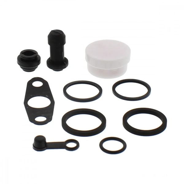 Bremssattel Reparatursatz Tourmax Hinten FüR Suzuki RM-Z 450 Bj. 2005-2013-image