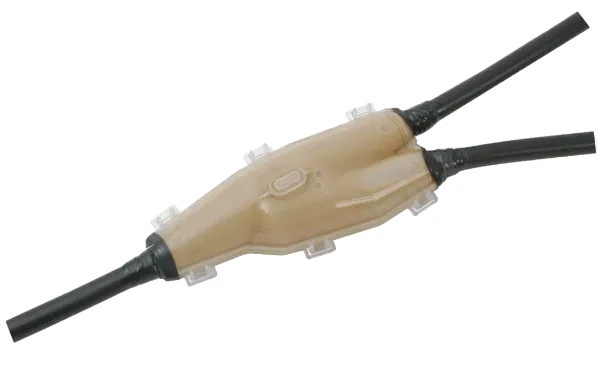 Branch Resin Joint Kit JKB10 1.5-10mm² (3/4 core) Kit, Complete with Connectors