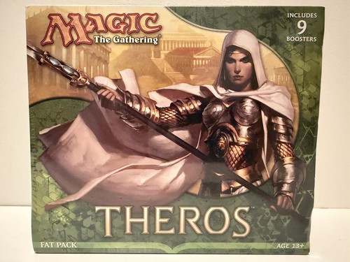 MTG Theros Fat Pack New Factory Sealed