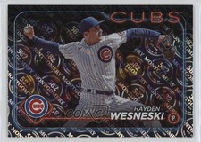 2024 Topps Series 1 582 Montgomery Club Hayden Wesneski #337 z7j