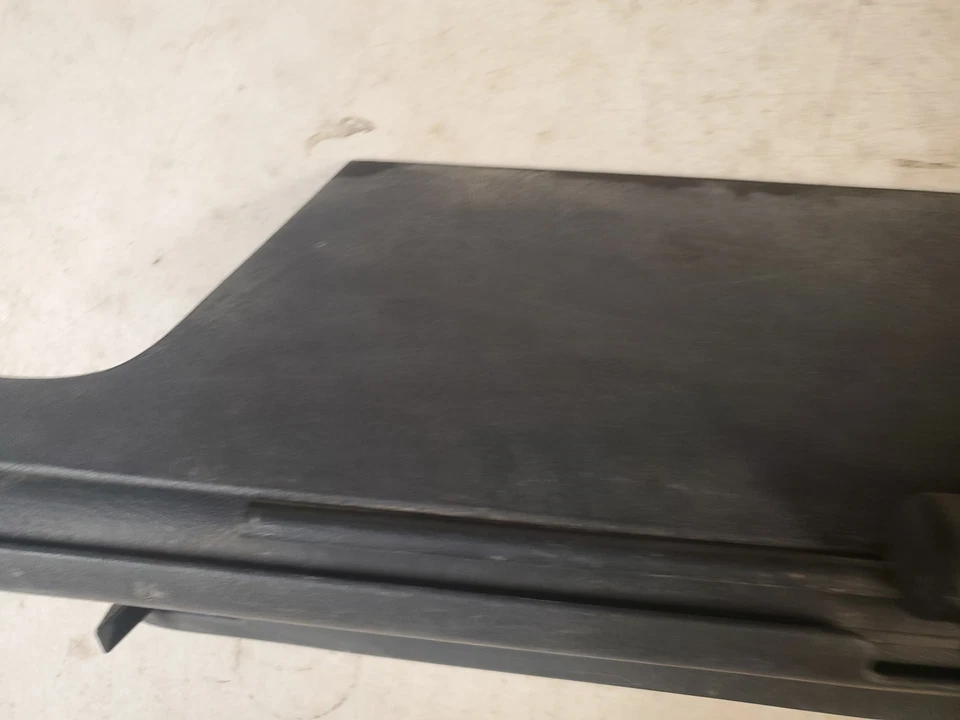 98-02 Chevy S10 Blazer/GMC Jimmy Retractable Cargo Trunk Cover OEM Original - Image 2 of 4