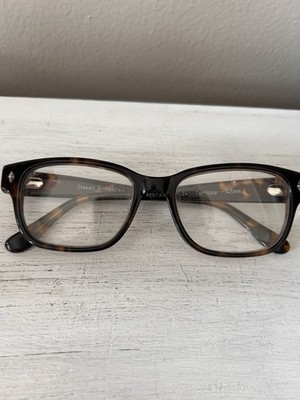 Class 3 Pentax Tortoise Eyeglass frames Only 3 Available