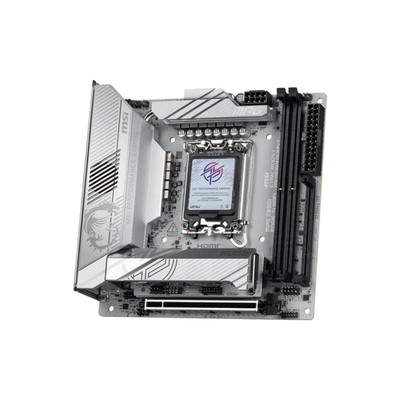 MSI MPG Z890I EDGE TI WIFI motherboard Intel Z890 LGA 1851 MSI MPG Z890I EDGE TI WIFI motherboard Intel Z890 LGA 1851