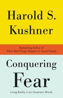 Harold S. Kushner | Conquering Fear | Taschenbuch | Englisch (2010)