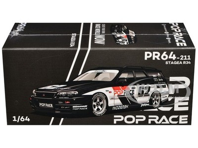 GT-R STAGEA RHD #62 