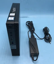 Dell OptiPlex 7070 Micro Core i5-9500T 2.20GHz 8GB RAM 256GB SSD Windows 11 Pro